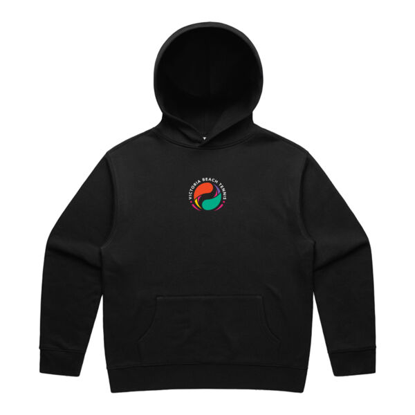 Victoria Beach Tennis Hoodie Thumbnail